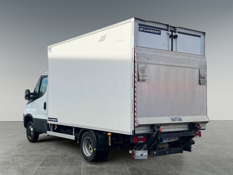Image Iveco DAILY CHÂSSIS Einzelkabine 35 C ... Radstand 3450  3.0 150 ch 