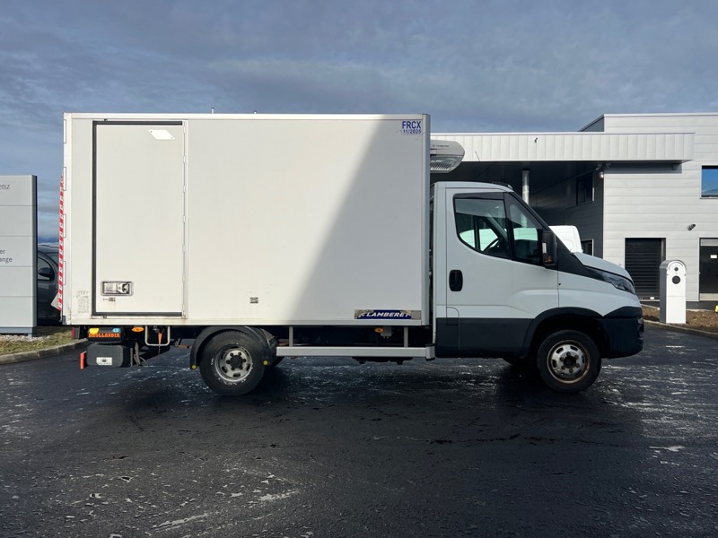 Image Iveco DAILY CHÂSSIS Einzelkabine 35 C ... Radstand 3450  3.0 150 ch 