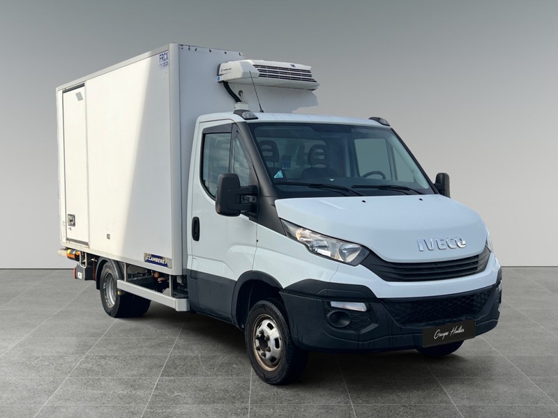Image Iveco DAILY CHÂSSIS Einzelkabine 35 C ... Radstand 3450  3.0 150 ch 