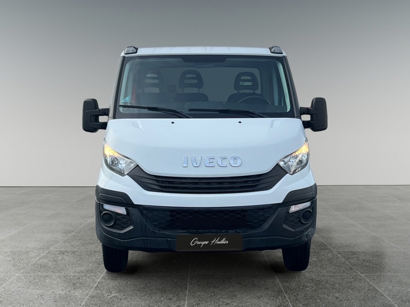 Image Iveco DAILY CHÂSSIS Einzelkabine 35 C ... Radstand 3450  3.0 150 ch 
