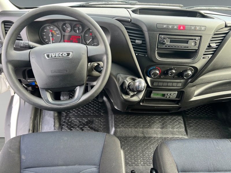 Image Iveco DAILY CHÂSSIS Einzelkabine 35 C ... Radstand 3450  3.0 150 ch 