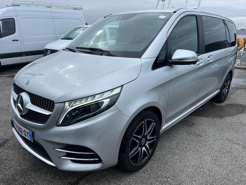 Photo Mercedes-Benz CLASSE V V 300 d 4MATIC AVANTGARDE Compact AVANTGARDE