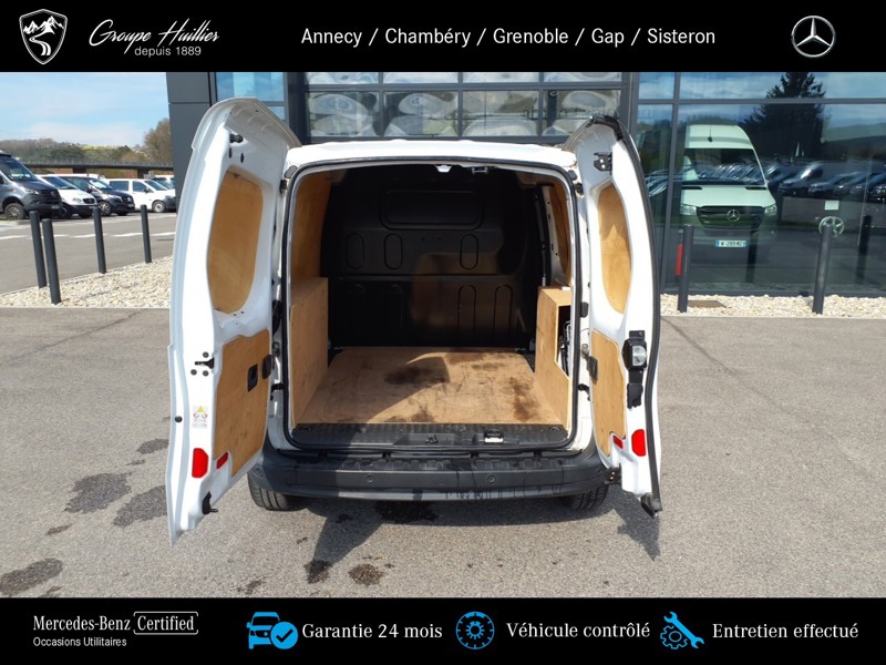 Image Mercedes-Benz CITAN 109 CDI Fourgon Long - 10 900 HT  