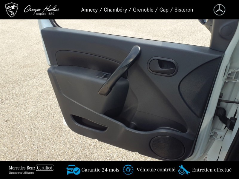 Image Mercedes-Benz CITAN 109 CDI Fourgon Long - 10 900 HT  