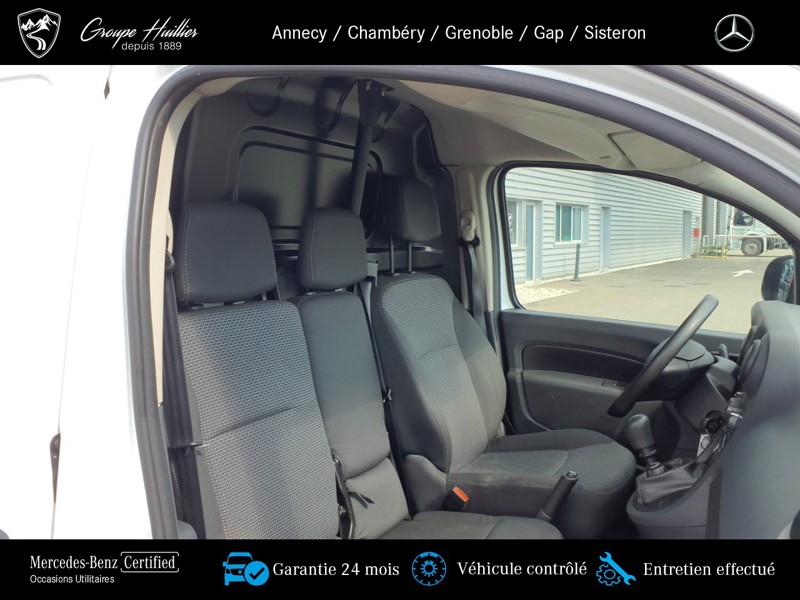 Image Mercedes-Benz CITAN 109 CDI Fourgon Long - 10 900 HT  
