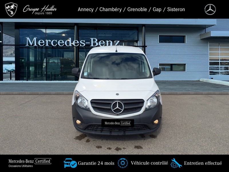 Image Mercedes-Benz CITAN 109 CDI Fourgon Long - 10 900 HT  