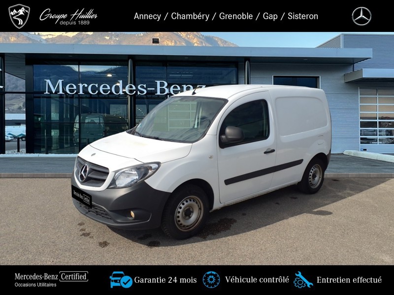 Image Mercedes-Benz CITAN 109 CDI Fourgon Long - 10 900 HT  