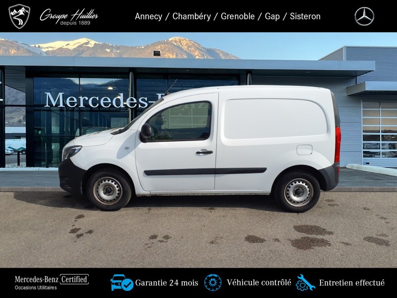 Image Mercedes-Benz CITAN 109 CDI Fourgon Long - 10 900 HT  