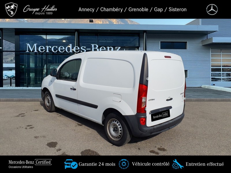 Image Mercedes-Benz CITAN 109 CDI Fourgon Long - 10 900 HT  