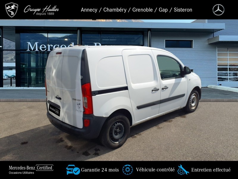Image Mercedes-Benz CITAN 109 CDI Fourgon Long - 10 900 HT  