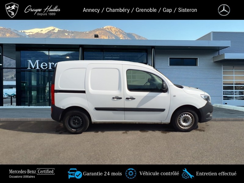 Image Mercedes-Benz CITAN 109 CDI Fourgon Long - 10 900 HT  