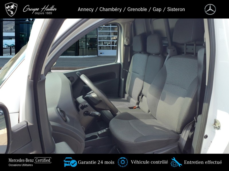 Image Mercedes-Benz CITAN 109 CDI Fourgon Long - 10 900 HT  