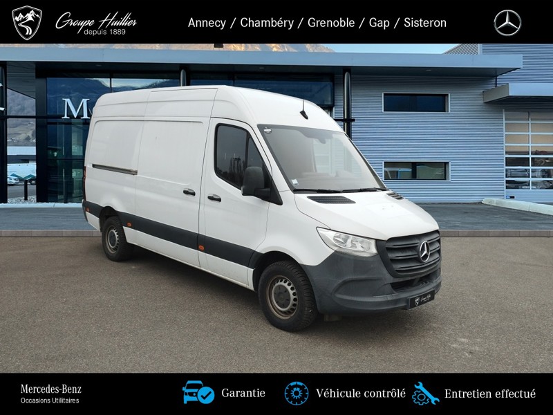 Photo Mercedes-Benz SPRINTER 314 CDI 37S - 3T2 - 29 300 HT