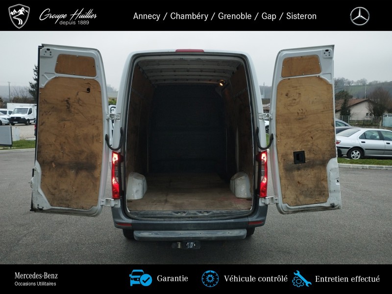 Image Mercedes-Benz SPRINTER 314 CDI 37S - 3T2 - 22 500HT  