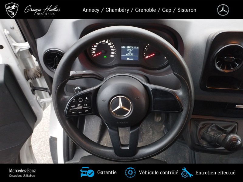 Image Mercedes-Benz SPRINTER 314 CDI 37S - 3T2 - 22 500HT  