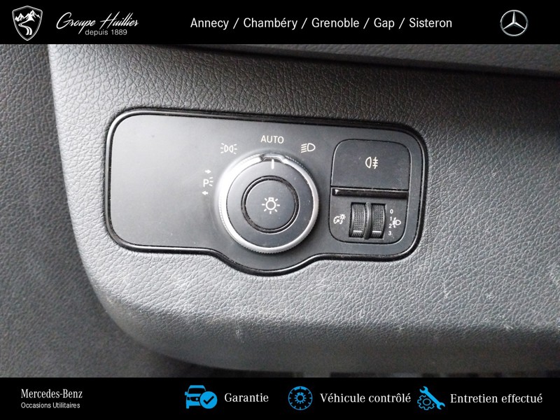 Image Mercedes-Benz SPRINTER 314 CDI 37S - 3T2 - 22 500HT  