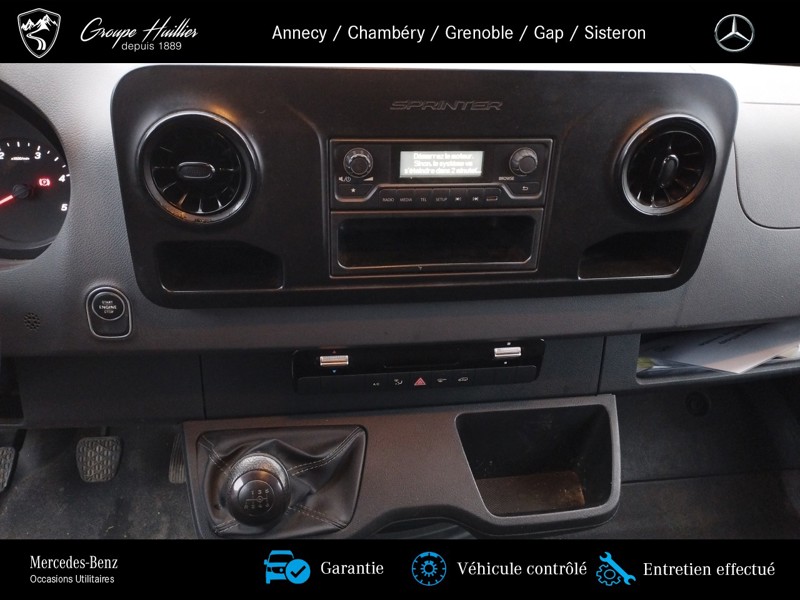 Image Mercedes-Benz SPRINTER 314 CDI 37S - 3T2 - 22 500HT  