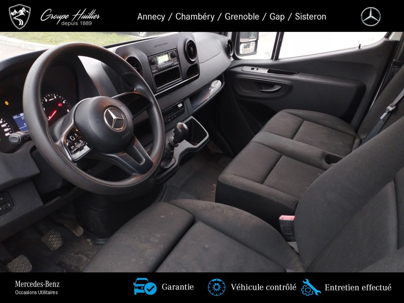 Image Mercedes-Benz SPRINTER 314 CDI 37S - 3T2 - 22 500HT  