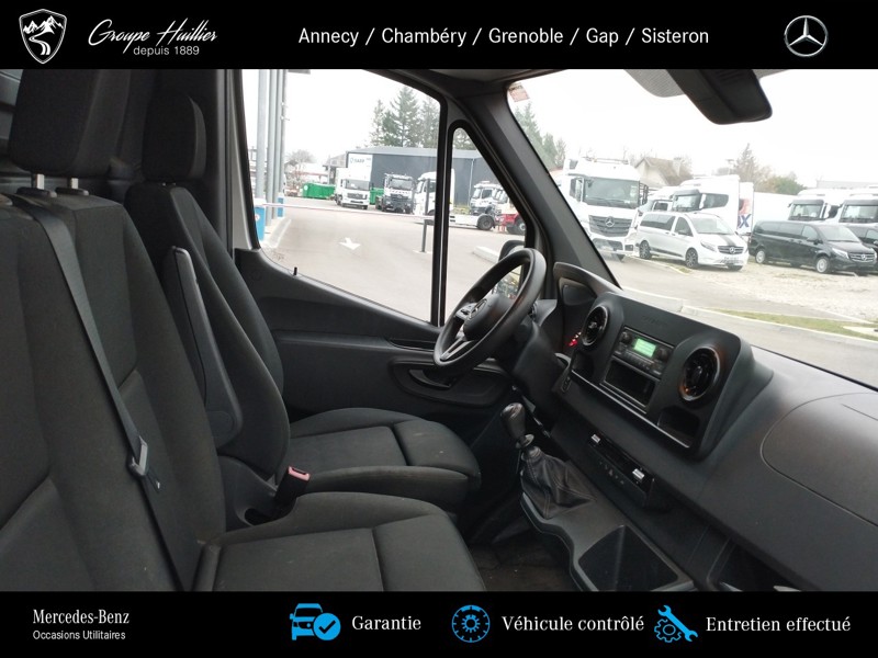 Image Mercedes-Benz SPRINTER 314 CDI 37S - 3T2 - 22 500HT  