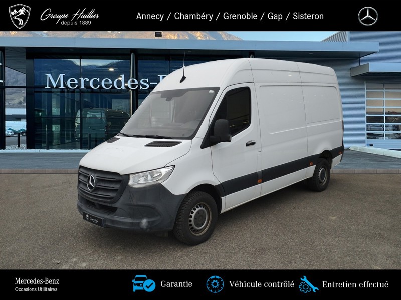 Image Mercedes-Benz SPRINTER 314 CDI 37S - 3T2 - 22 500HT  