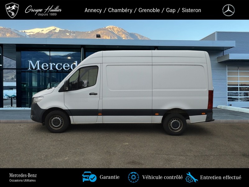 Image Mercedes-Benz SPRINTER 314 CDI 37S - 3T2 - 22 500HT  