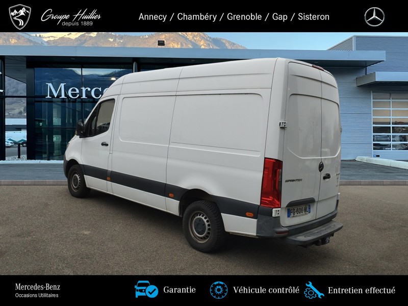 Image Mercedes-Benz SPRINTER 314 CDI 37S - 3T2 - 22 500HT  