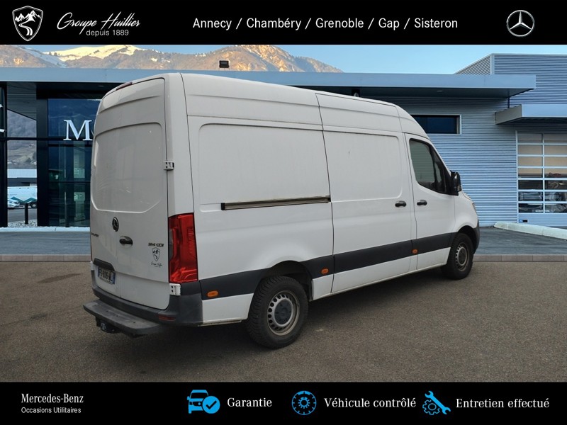 Image Mercedes-Benz SPRINTER 314 CDI 37S - 3T2 - 22 500HT  
