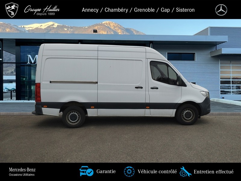 Image Mercedes-Benz SPRINTER 314 CDI 37S - 3T2 - 22 500HT  