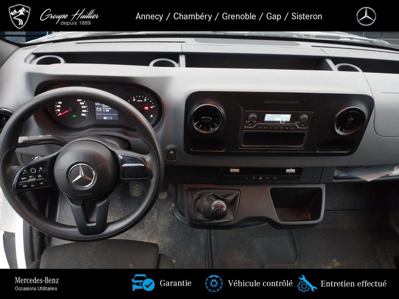Image Mercedes-Benz SPRINTER 314 CDI 37S - 3T2 - 22 500HT  