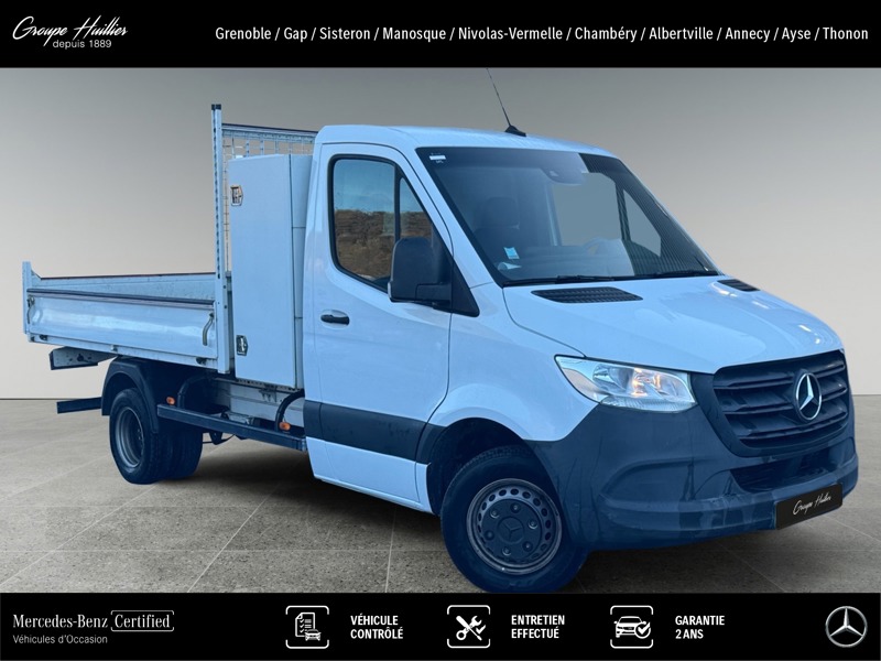 Photo Mercedes-Benz SPRINTER 514 CDI Standard   