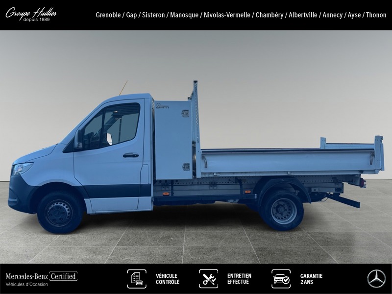 Image Mercedes-Benz SPRINTER 514 CDI Standard   