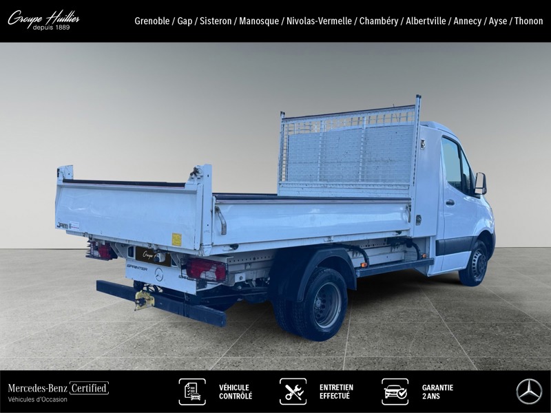 Image Mercedes-Benz SPRINTER 514 CDI Standard   