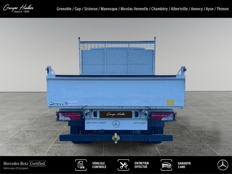 Image Mercedes-Benz SPRINTER 514 CDI Standard   