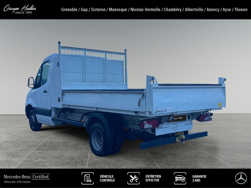 Image Mercedes-Benz SPRINTER 514 CDI Standard   