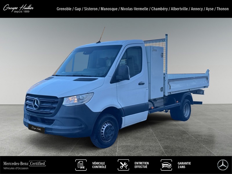 Image Mercedes-Benz SPRINTER 514 CDI Standard   