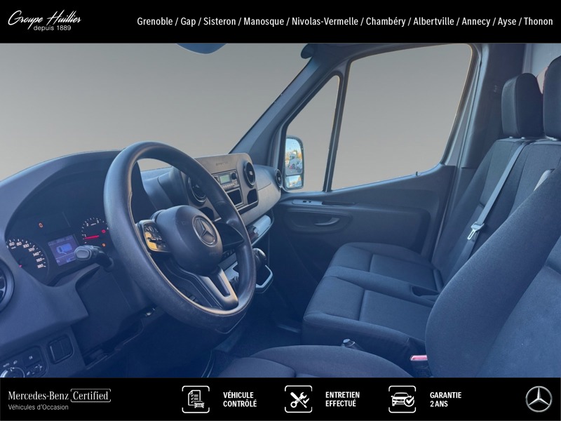 Image Mercedes-Benz SPRINTER 514 CDI Standard   