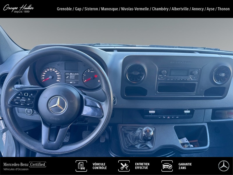 Image Mercedes-Benz SPRINTER 514 CDI Standard   
