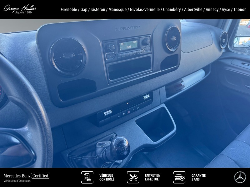 Image Mercedes-Benz SPRINTER 514 CDI Standard   