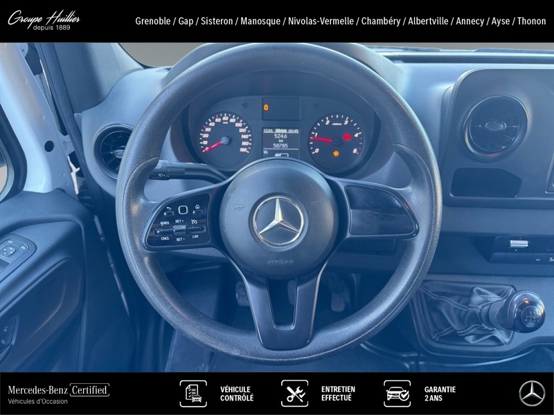 Image Mercedes-Benz SPRINTER 514 CDI Standard   