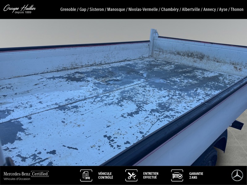 Image Mercedes-Benz SPRINTER 514 CDI Standard   