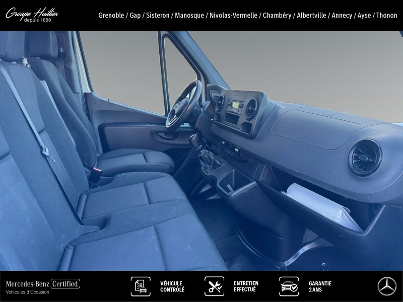 Image Mercedes-Benz SPRINTER 514 CDI Standard   