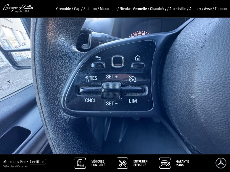 Image Mercedes-Benz SPRINTER 514 CDI Standard   