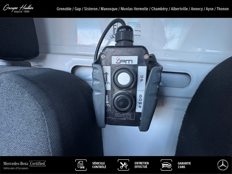 Image Mercedes-Benz SPRINTER 514 CDI Standard   