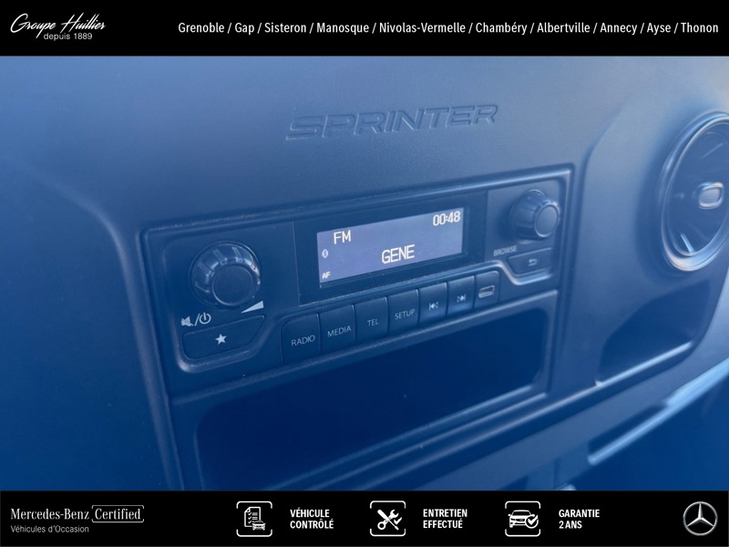 Image Mercedes-Benz SPRINTER 514 CDI Standard   
