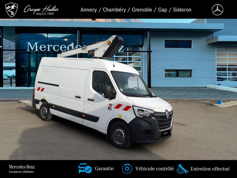 Photo Renault RENAULT MASTER L2H2 Nacelle - 12m - 23 000 HT