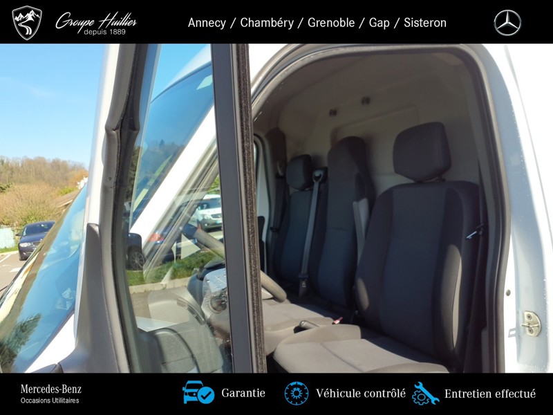 Image Renault RENAULT MASTER L2H2 Nacelle - 12m - 23 900 HT 