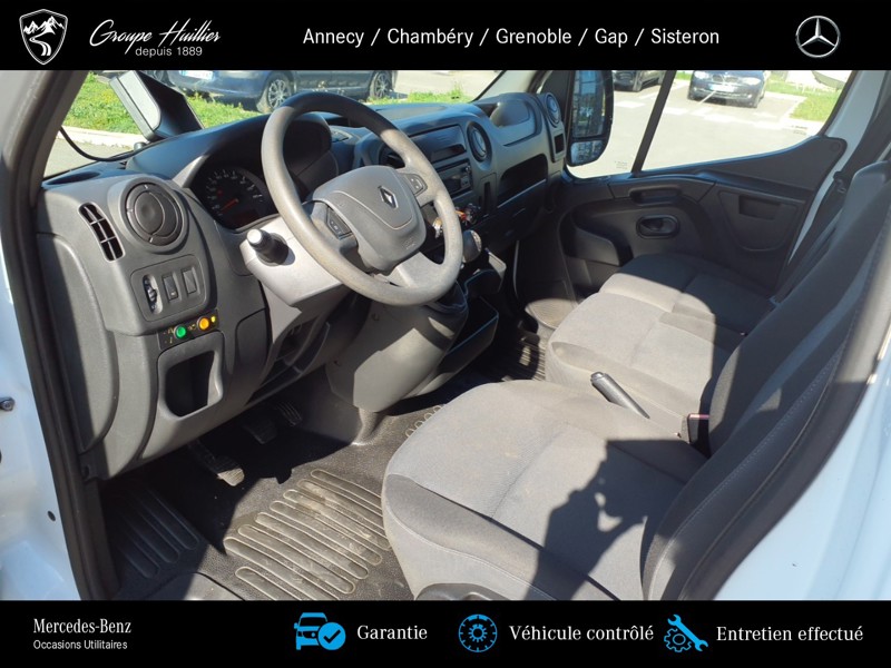 Image Renault RENAULT MASTER L2H2 Nacelle - 12m - 23 900 HT 