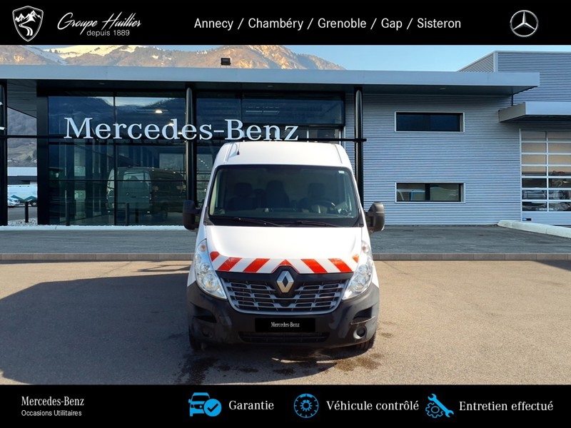 Image Renault RENAULT MASTER L2H2 Nacelle - 12m - 23 900 HT 