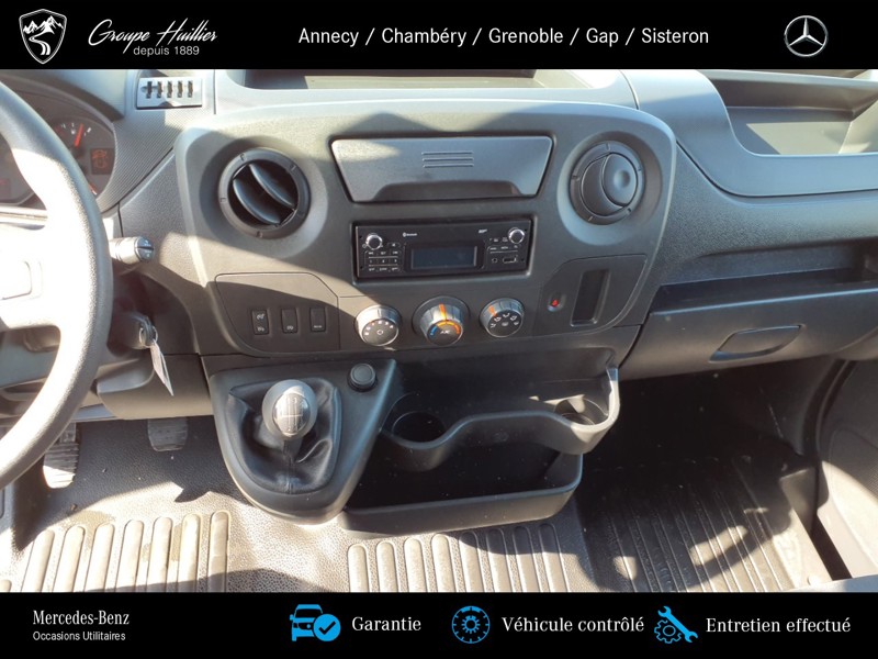 Image Renault RENAULT MASTER L2H2 Nacelle - 12m - 23 900 HT 