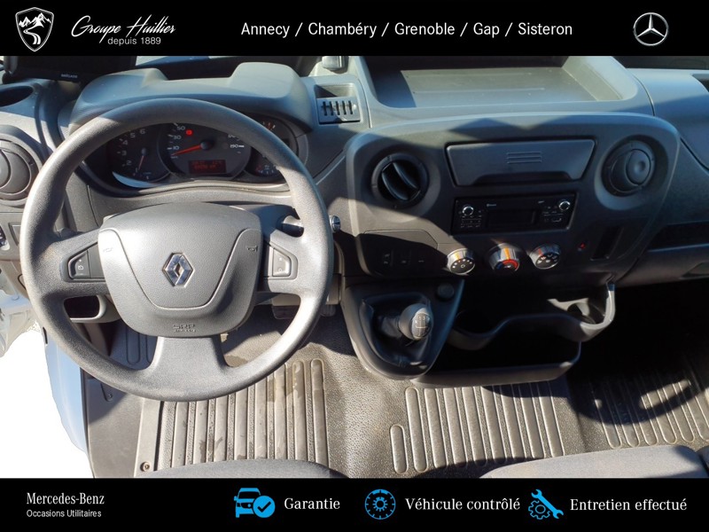 Image Renault RENAULT MASTER L2H2 Nacelle - 12m - 23 900 HT 